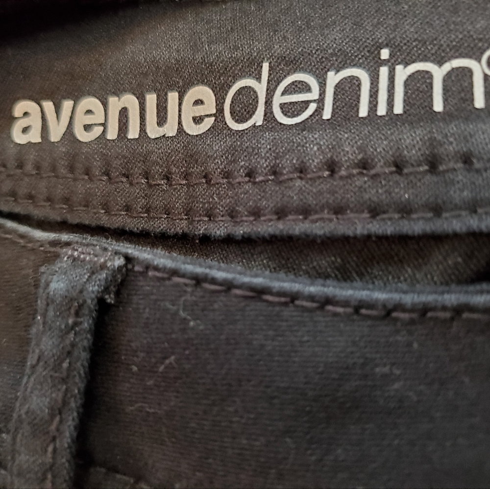 Black Demin jeans